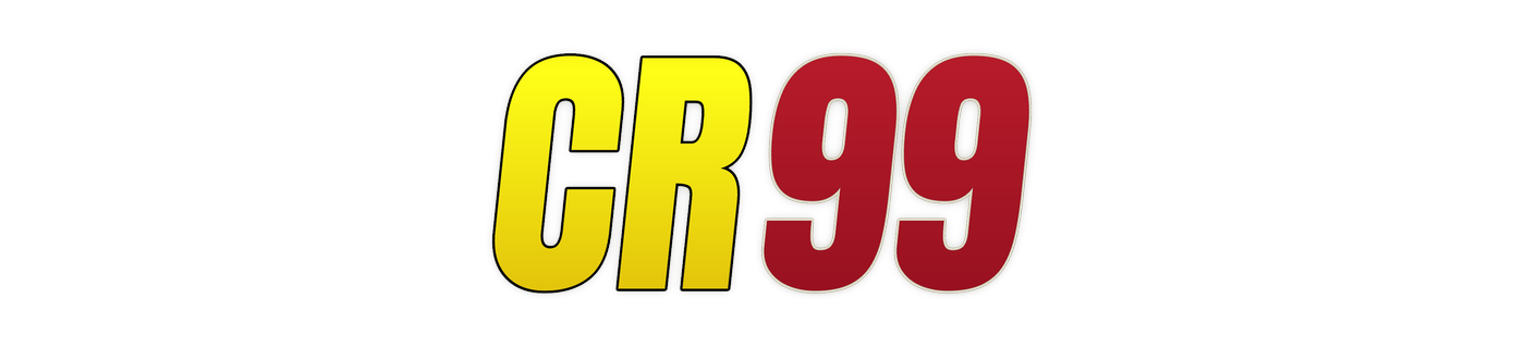 cr99 লোগো